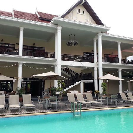 Sanakeo Boutique & Spa Luang Prabang Luaran gambar