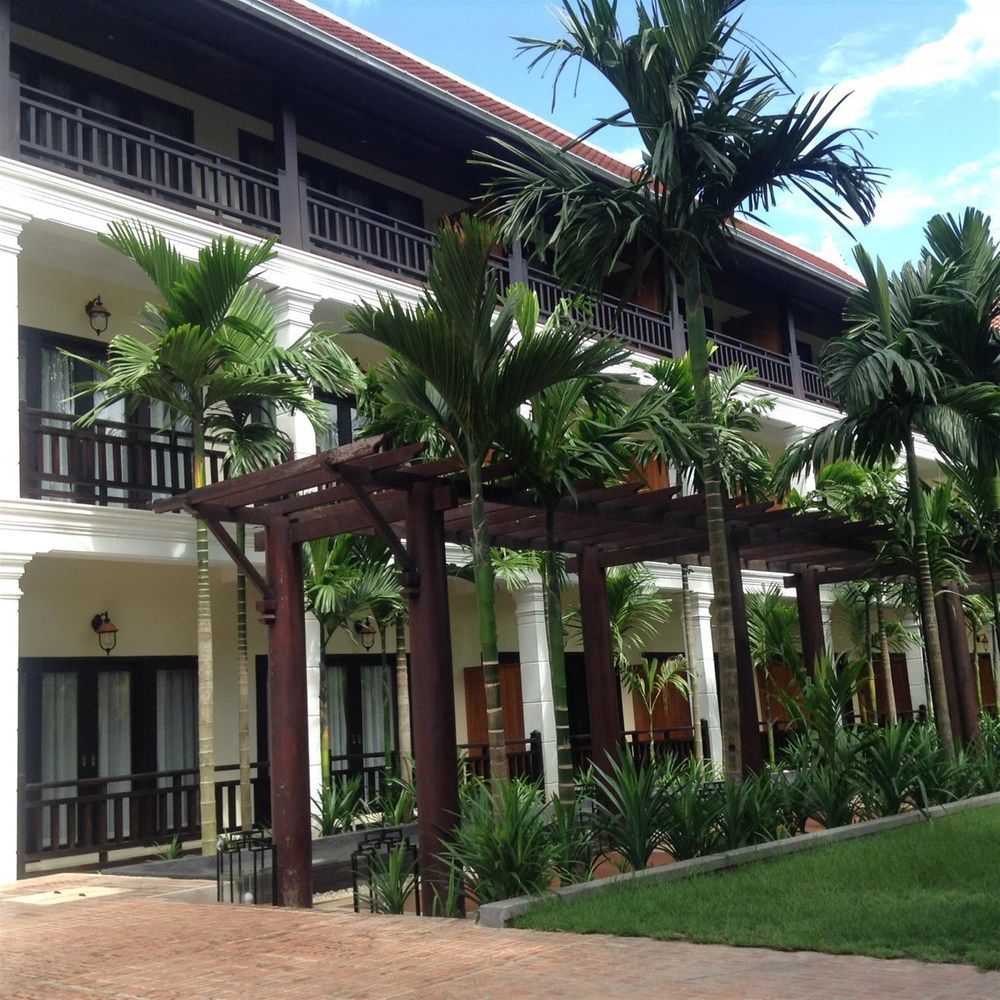 Sanakeo Boutique & Spa Luang Prabang Luaran gambar