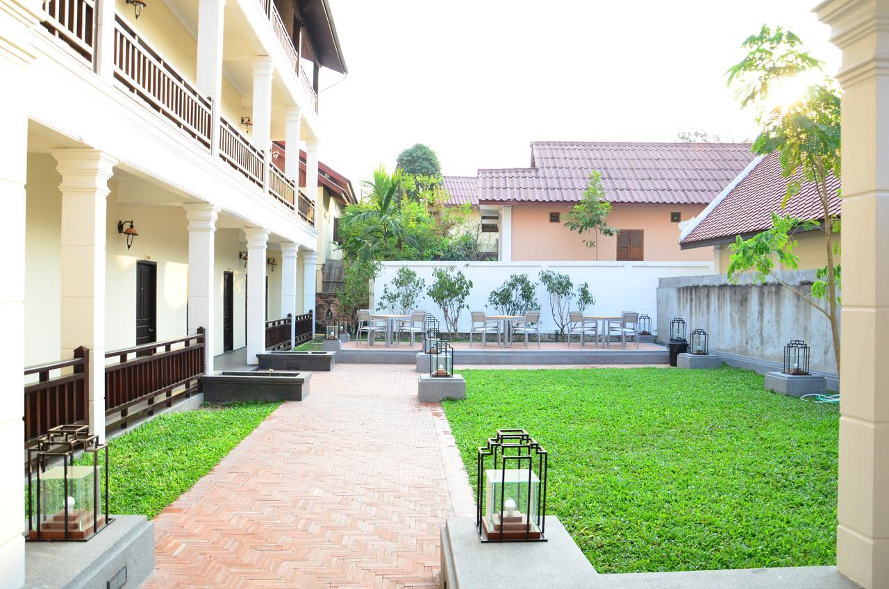 Sanakeo Boutique & Spa Luang Prabang Luaran gambar