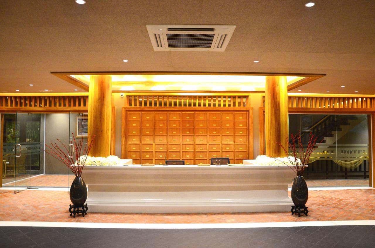 Sanakeo Boutique & Spa Luang Prabang Luaran gambar