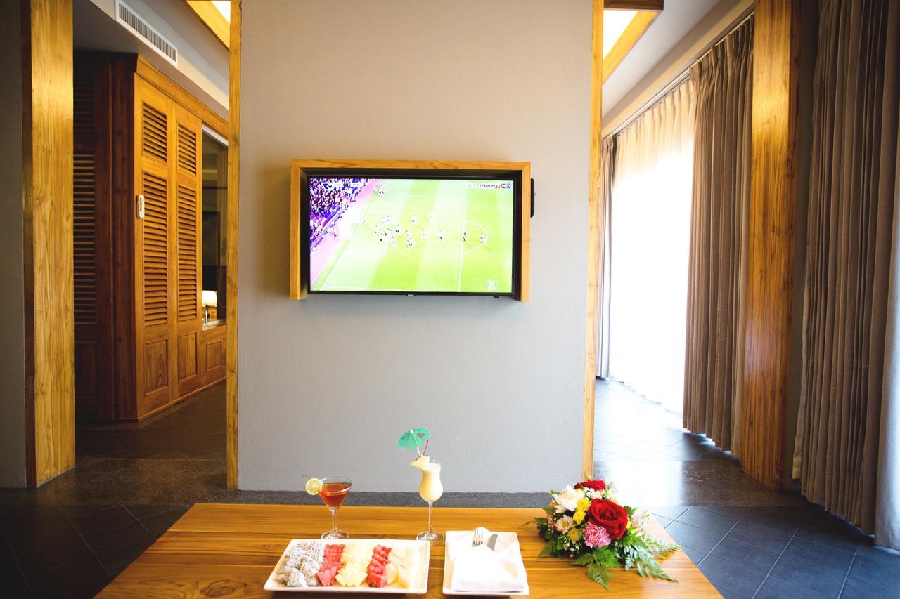 Sanakeo Boutique & Spa Luang Prabang Luaran gambar