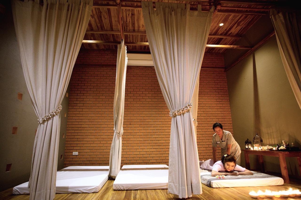 Sanakeo Boutique & Spa Luang Prabang Luaran gambar