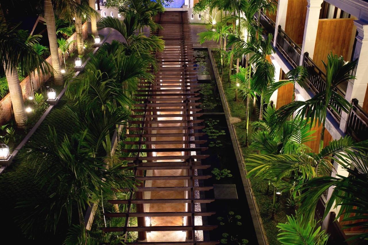 Sanakeo Boutique & Spa Luang Prabang Luaran gambar