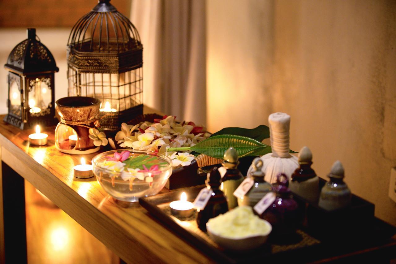 Sanakeo Boutique & Spa Luang Prabang Luaran gambar