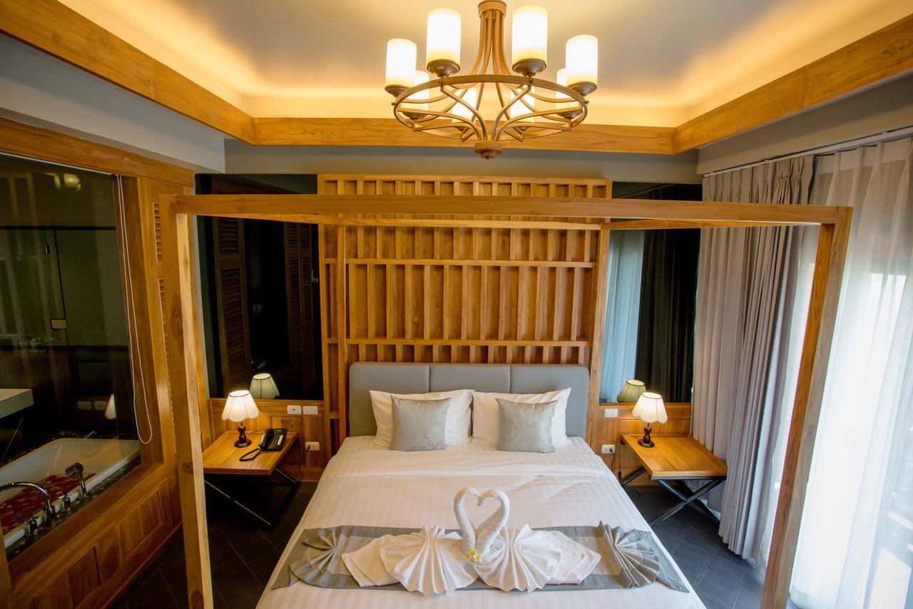 Sanakeo Boutique & Spa Luang Prabang Luaran gambar