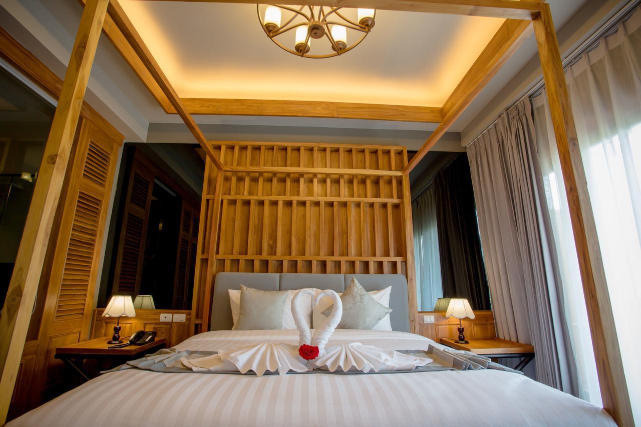 Sanakeo Boutique & Spa Luang Prabang Luaran gambar