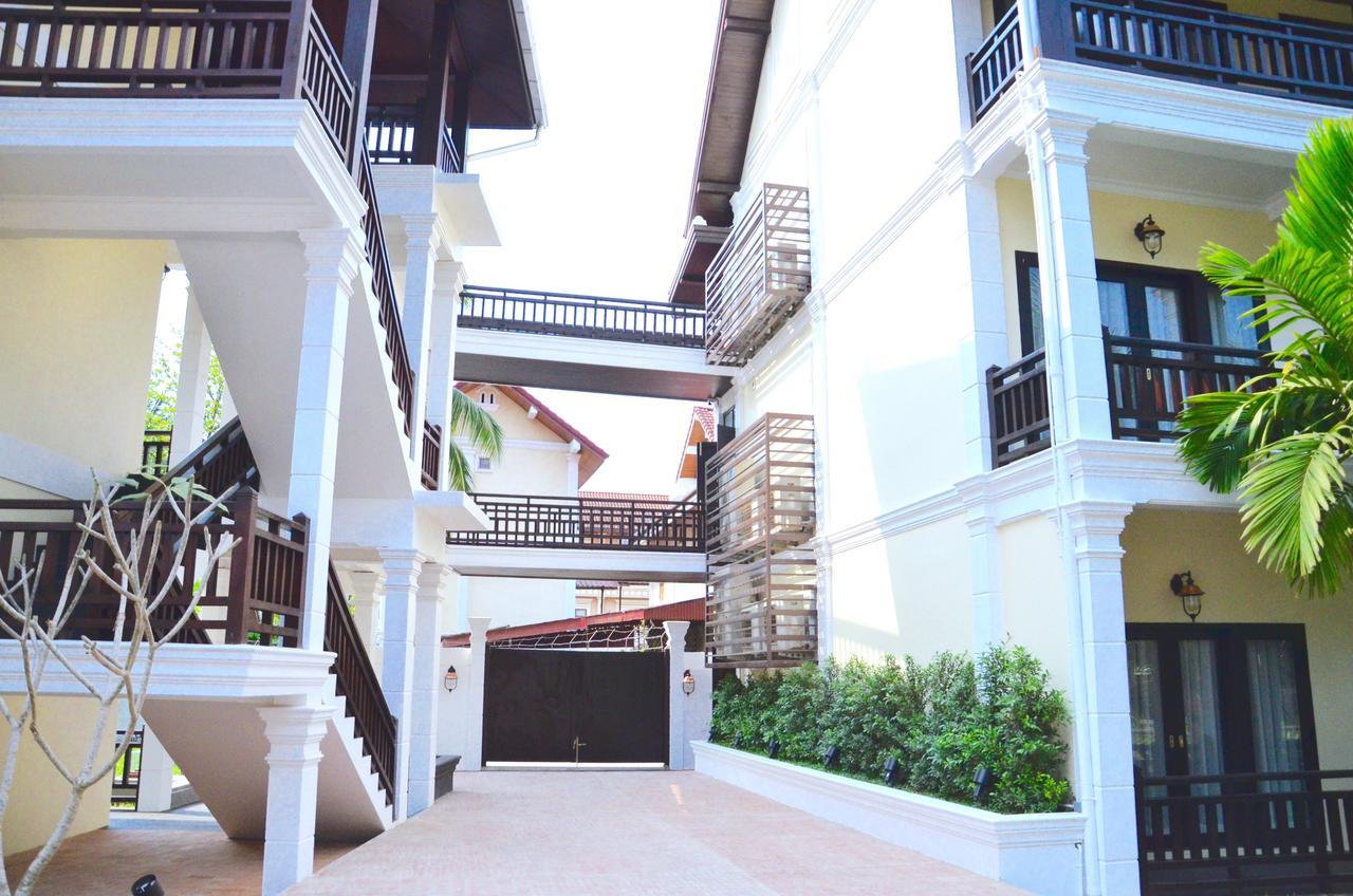 Sanakeo Boutique & Spa Luang Prabang Luaran gambar