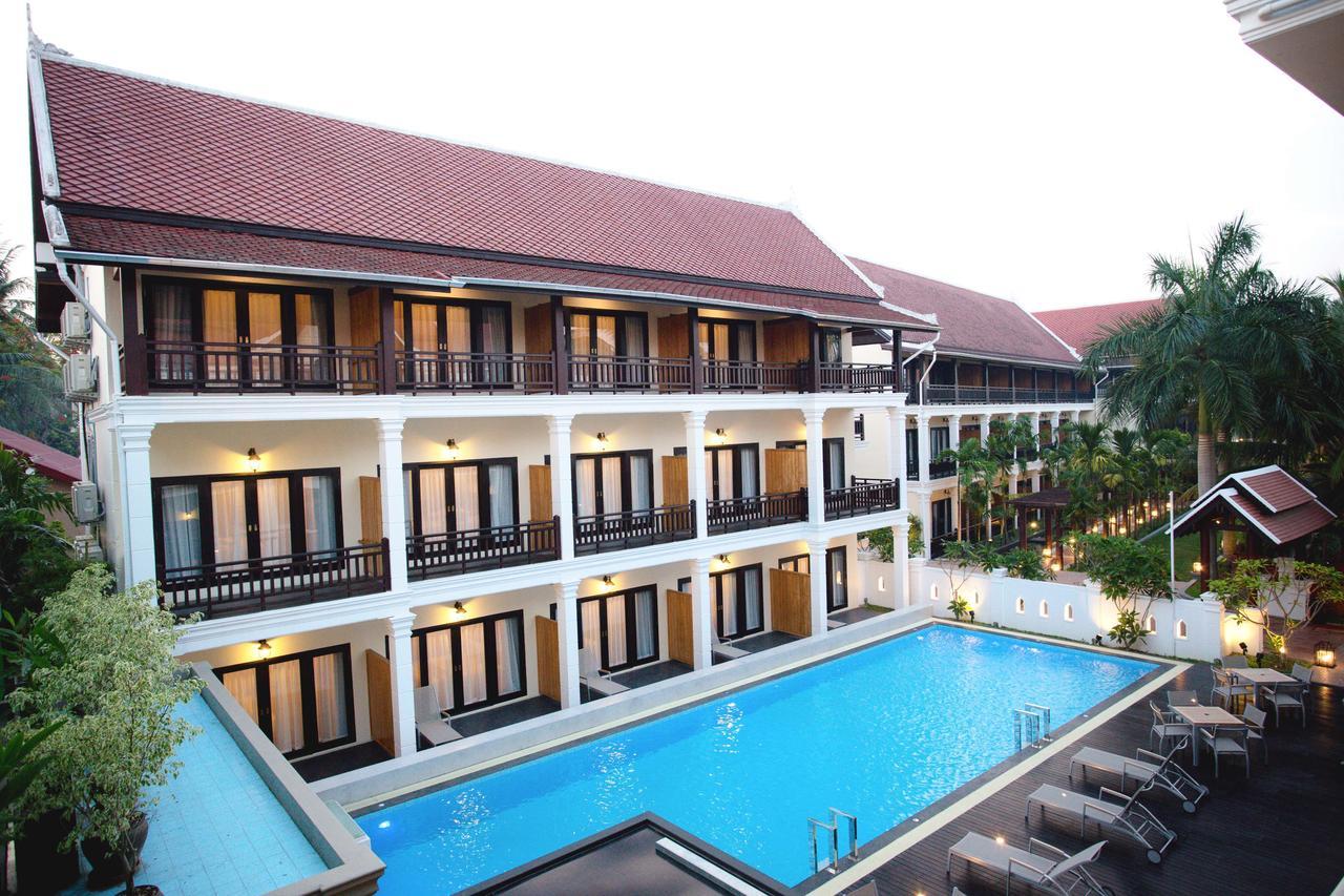 Sanakeo Boutique & Spa Luang Prabang Luaran gambar