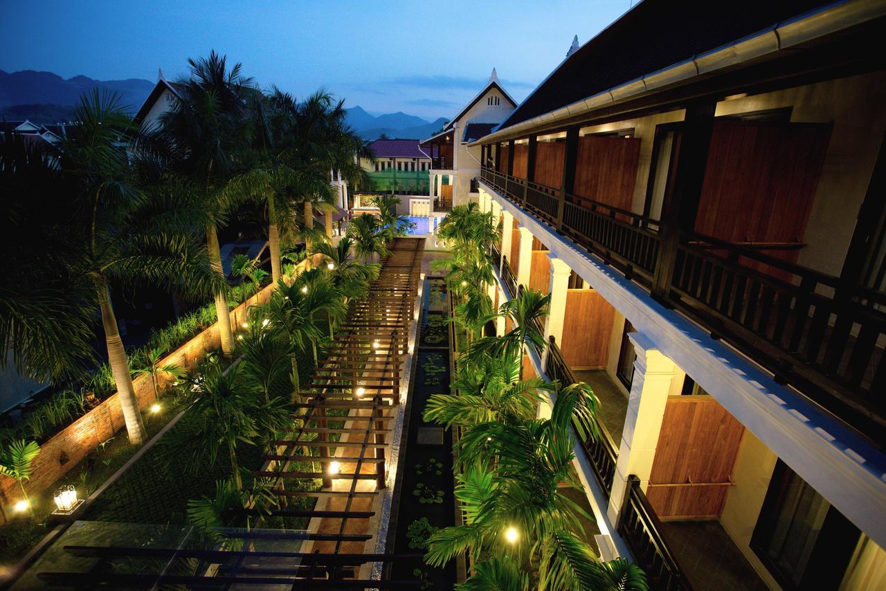 Sanakeo Boutique & Spa Luang Prabang Luaran gambar