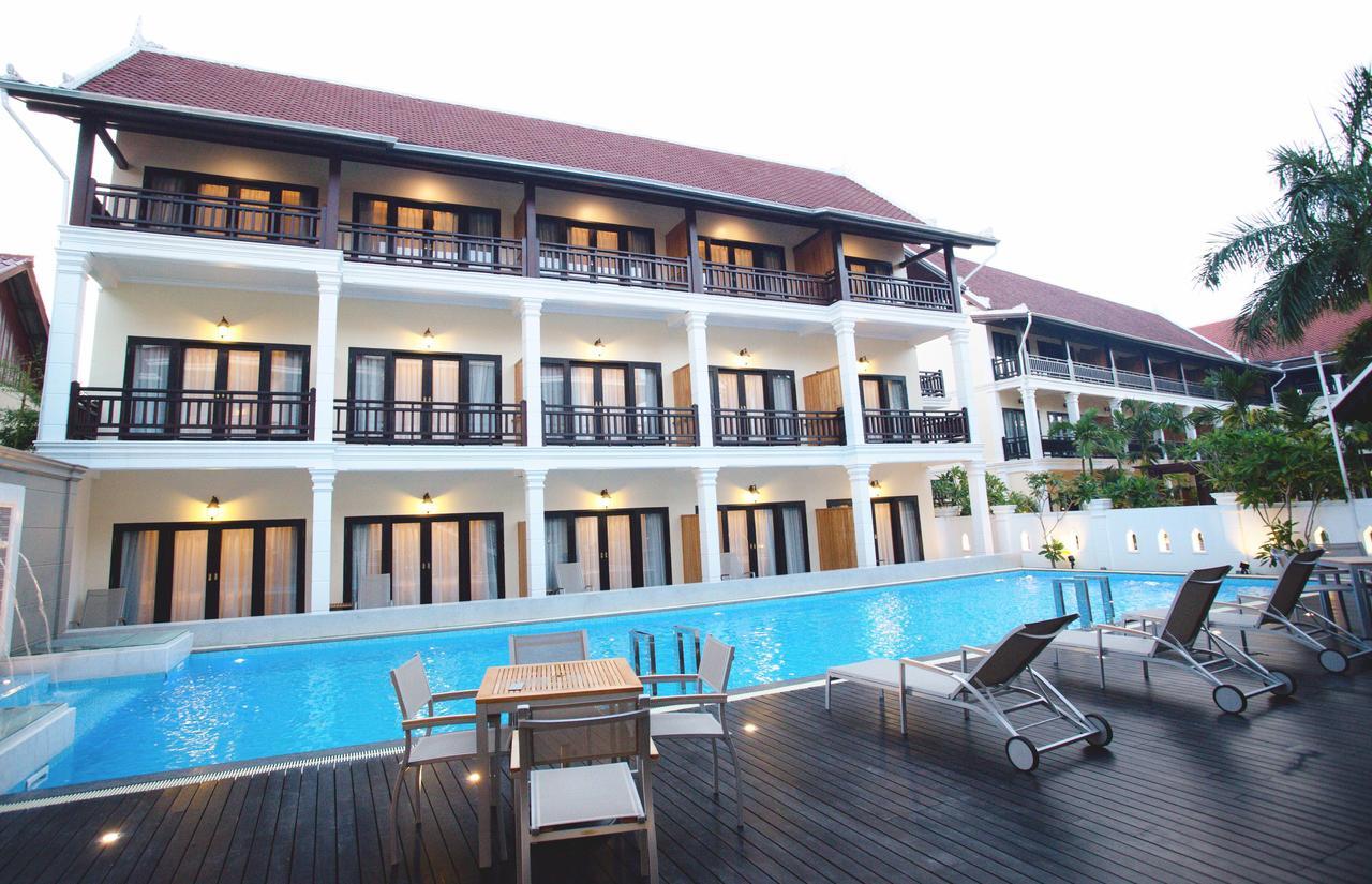 Sanakeo Boutique & Spa Luang Prabang Luaran gambar