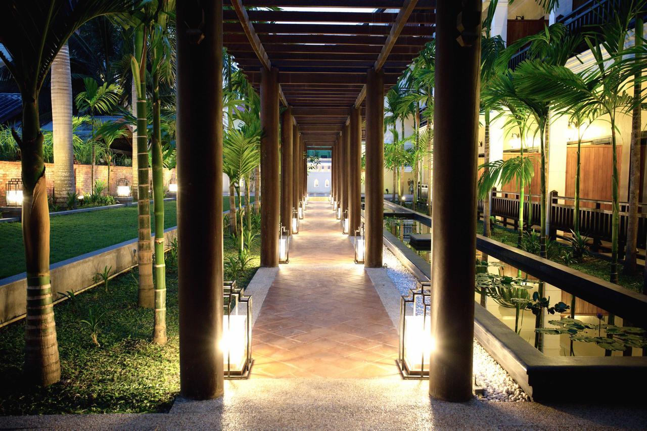 Sanakeo Boutique & Spa Luang Prabang Luaran gambar