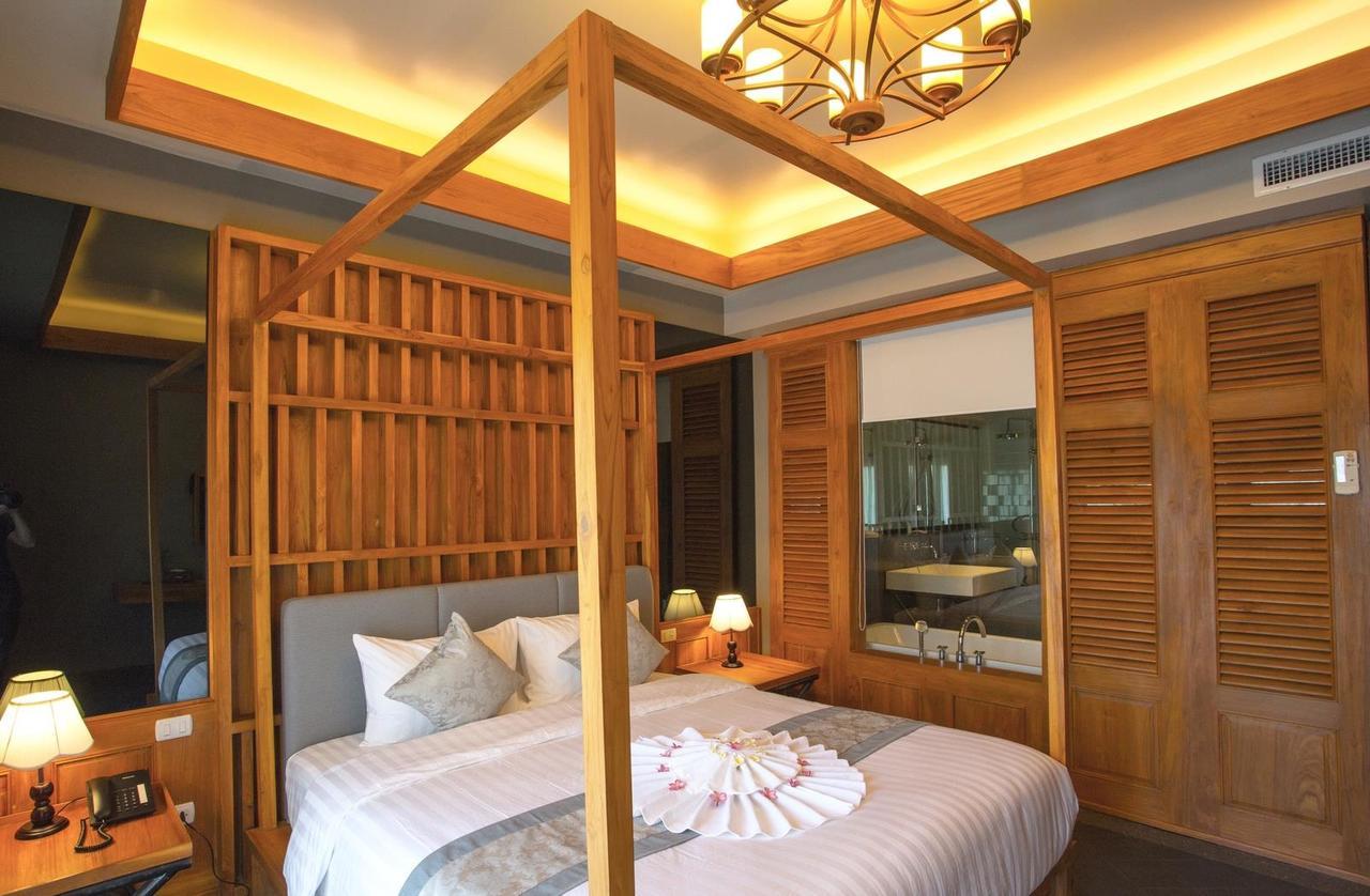 Sanakeo Boutique & Spa Luang Prabang Luaran gambar