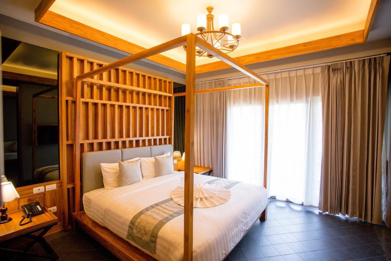 Sanakeo Boutique & Spa Luang Prabang Luaran gambar