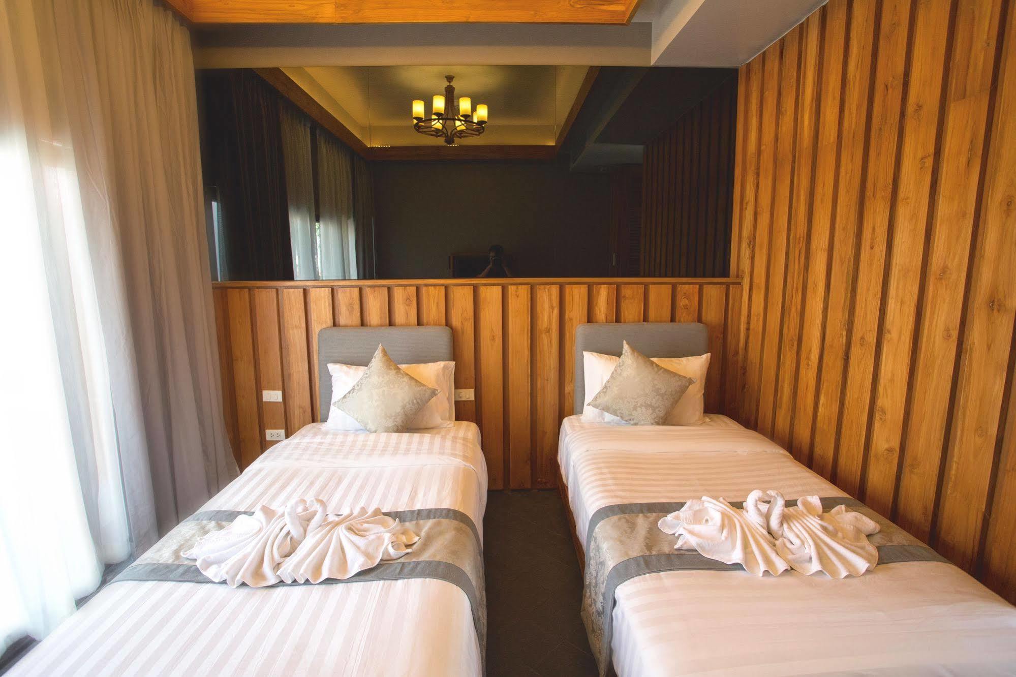 Sanakeo Boutique & Spa Luang Prabang Luaran gambar