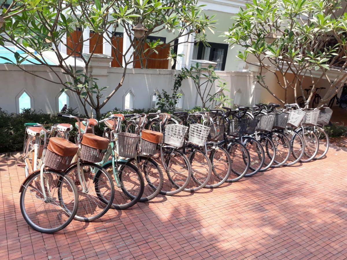 Sanakeo Boutique & Spa Luang Prabang Luaran gambar